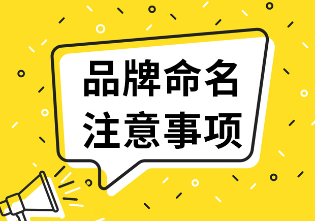 品牌命名注意事項(xiàng)（8條永恒的原則），不知道就輸了